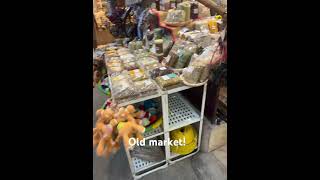 Old souq market in oman nizwa oman traditional spices [upl. by Dett]