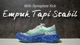 Mills Enermax Dynaplate Kick First Run  Empuuk Tapi Stabil [upl. by Ardnassac567]