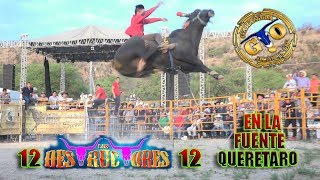 ESPECTACULAR CODIGO SECRETO Y RAYITO DE LA TENENCIA EN LA FUENTE QUERETARO 2019 [upl. by Enajyram91]