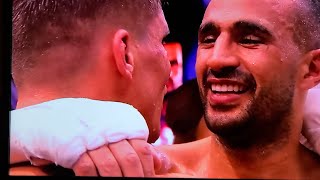 Badr vs rico 21122019 Arnhem gelredome full fight [upl. by Jacklin]