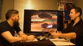 RetMetropolis Street Racer Sega Dreamcast EP49 Retro Plymouth Gamers Chat  Play [upl. by Veronika]