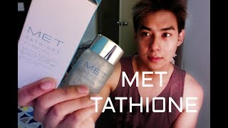 Met tathione Glutathione Review Metathione  Algatrium [upl. by Auhoj]