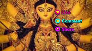 Ma Durga Ma Kaali Tere Dar Pe  Powerful Bhakti Song  Devotional Song🙏 Jai Maa Durga [upl. by Aelgna700]