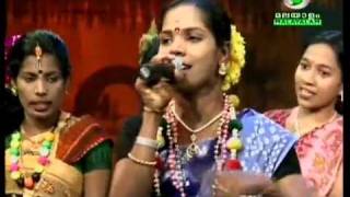 Ninnekkaanaan Ennekkalum Kerala folk song [upl. by Suzi]