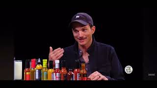 Ashton Kutcher reveals he knows what went down at a PDiddy party puffdaddy oilgate pdiddy by [upl. by Ameekahs690]