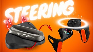 STEERING ON ZWIFT IS A GAME CHANGER [upl. by Roldan]