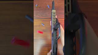 Unboxing the Nerf SPAS12 Shotgun  PowerPacked Foam Blaster toyguns nerfnerfblaster nerfgun [upl. by Dnalwor]