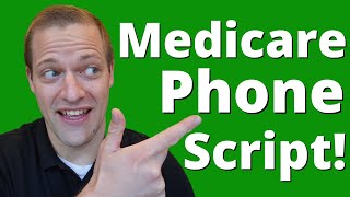 FREE Medicare FaceToFace Appointment Setting Script [upl. by Prendergast]