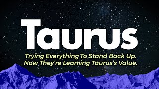 TAURUS NO CONTACT  A Recent Loss Has Broken Them Badly [upl. by Noimad]