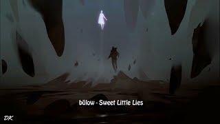 bülow  Sweet Little Lies Lyrics مترجمة [upl. by Spiegelman871]