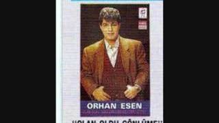 ORHAN ESEN  GECELER HALİMİ GÖRÜR UTANIR [upl. by Tolmann405]