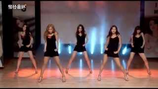 TAHITI Love Sick mirrored Dance Cams [upl. by Thessa]