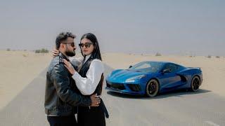 Dubai Pre Wedding Teaser  Vishal amp Nikhitha  YouthWedding  Mumbai  Dubai  Ahmedabad [upl. by Ellga]