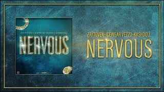 Kash Doll Icewear Vezzo Zaytoven  Nervous Official Audio [upl. by Kinnon]