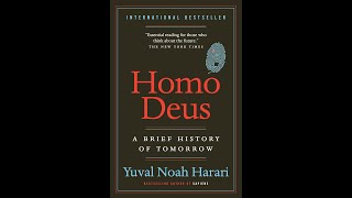 quotHomo Deusquot By Yuval Noah Harari [upl. by Englebert]