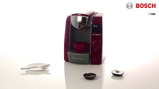 Theo Klein  Bosch Coffee Machine quotTassimoquot 9543 [upl. by Ettenav953]