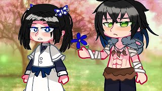 From the start TanKana 🌺🐉 x InoAoi 🐗💙 [upl. by Magill]