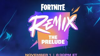 Live fortnite REMIX event Nederlands [upl. by Cyprus]