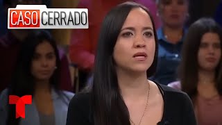 Caso Cerrado  ¡Lo que vio mi hijo nunca lo olvidará 👨‍❤️‍👨🔪👦🏻 [upl. by Carolee]