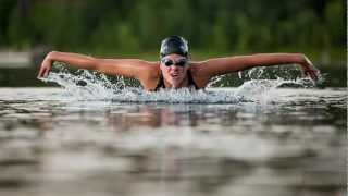 Senior Swimmer Photo Shoot [upl. by Mcleroy]