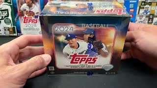 2024 TOPPS UPDATE SERIES JUMBO BOX ⚾️ YET ANOTHER HOT BOX 🔥 AARON JUDGE PAW PATROL SHORT PRINT 🐶 [upl. by Harry]