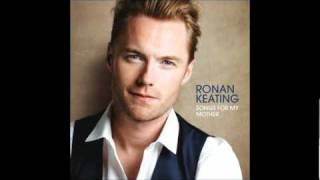 Ronan Keating  Time After Time [upl. by Cadal]