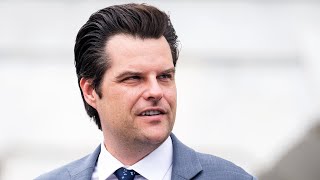 Matt Gaetz gets SURPRISE bad news from his OWN party [upl. by Oznole]