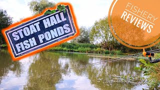 Method Feeder Fishing At Stoat Hall  Fishery Reviews [upl. by Irat]