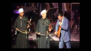 Jihad Akl  Lebanese Folklore At The Opera House Egypt [upl. by Tnecillim]