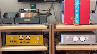 愛到發燒￼林子祥白版￼ 45rpm SPU wood A3012RG Micro 5000mk2JPA66mk2 Vinnie Rossi Preamp Dan dStenheim 5 [upl. by Hump]