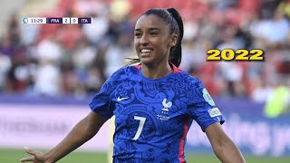 This is how GOOD was Sakina Karchaoui in 2022 ᴴᴰ [upl. by Campbell]