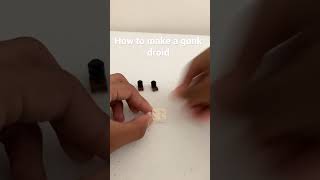 Gonk droid tutorial [upl. by Adnamas739]