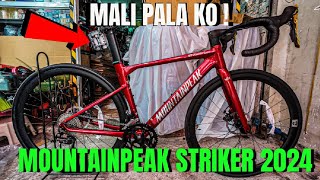 MOUNTAINPEAK STRIKER 2024 BIKECHECK  PRICE  WEIGHT  SPECS [upl. by Judsen]