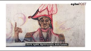 «Dessalines est lun des personnages les plus importants de lhistoire du monde» [upl. by Simaj]