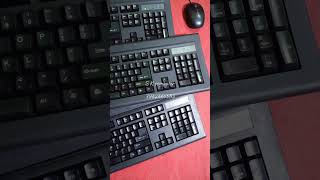 Three same keyboard TVS Bharat ke 🎹 7982865583  skcomputer shorts ytshorts [upl. by Fletch]