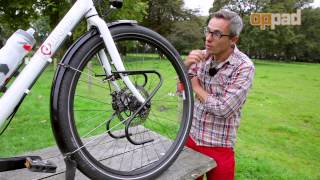 Test Idworx oPinion Travel spec trekkingfiets [upl. by Akiraa]