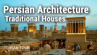 Exploring the Beauty of Persian Architecture in Traditional House Designs [upl. by Micky]