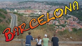 TRAVEL  🇪🇸 Matadepera in Barcelona 🇪🇸 [upl. by Nosaes]