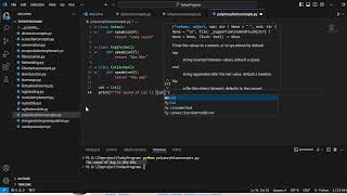 What is polymorphism in python [upl. by Chipman727]