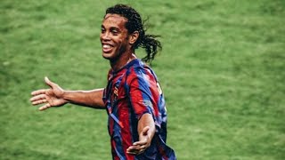 RONALDINHO Top Goals That shocked The World [upl. by Annaiuq]