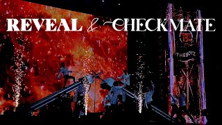 더보이즈 220807 더비존 막콘 REVEAL  CHECKMATE 직캠 [upl. by Pascoe]