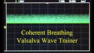 Coherent Breathings Iconic 2 Bells Now With Sinusoidal Pacing Breathing Exercises Breathwork [upl. by Ocirederf344]