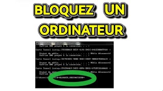 Comment bloquer nimporte quel ordinateur [upl. by Joshuah]