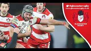 Evans laments another close game getting away from Gloucester [upl. by Erehc]