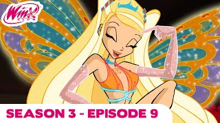 Winx Club  Season 1 Episode 19  The Fall of Magix  FULL EPISODE [upl. by Aerdnod]