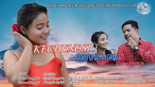 KECHENGSI AKANGHONOfficial karbi new music album release 2024 [upl. by Noillimaxam472]