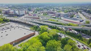 360 view of KNOXs Hartford Grown Headquarters [upl. by Jori]