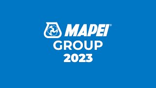 Mapei Corporate Video 2023 [upl. by Tai]