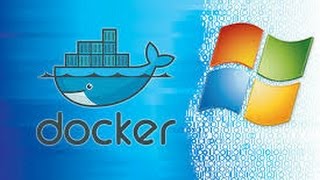 Install Docker Toolbox on Windows  Setting up Docker Environment on windows  Docker Tutorials [upl. by Nnylidnarb]