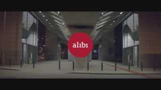 Alibi Rebrand 2015  Underpass Ident [upl. by Onnem]